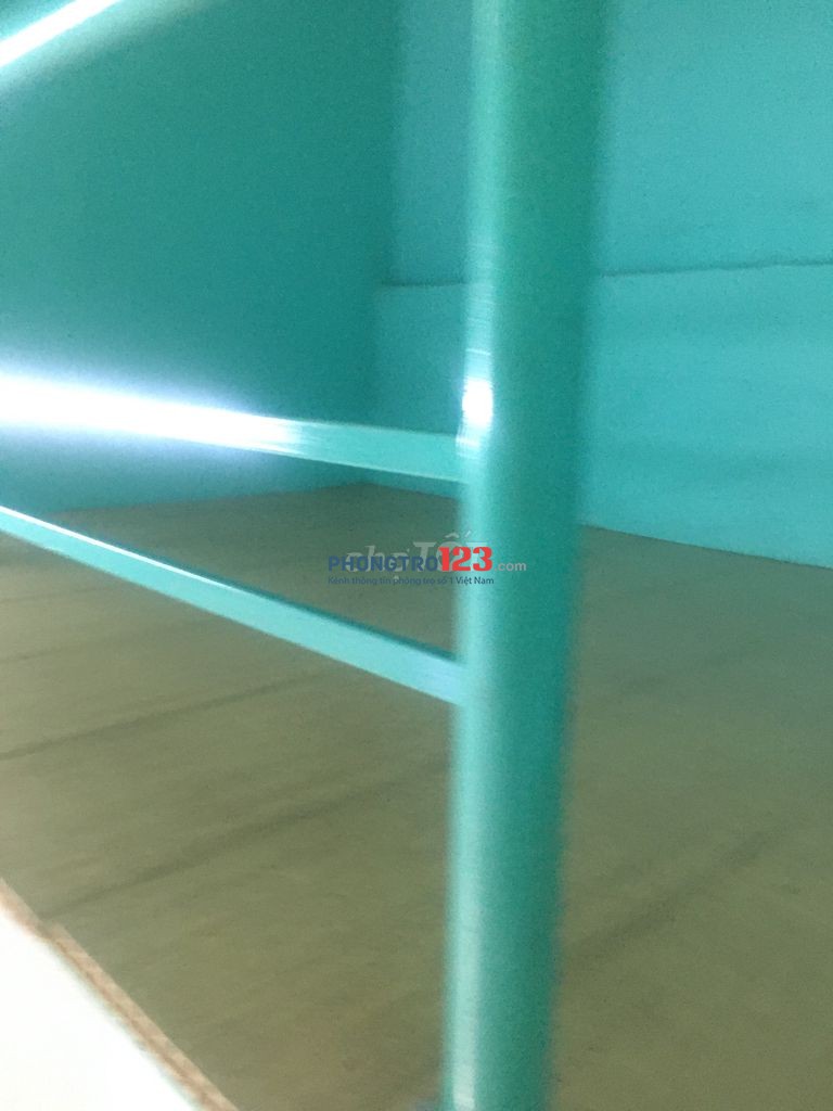 Cho thuê phòng trọ riêng lẻ, 1 trệt, 1 gác lửng