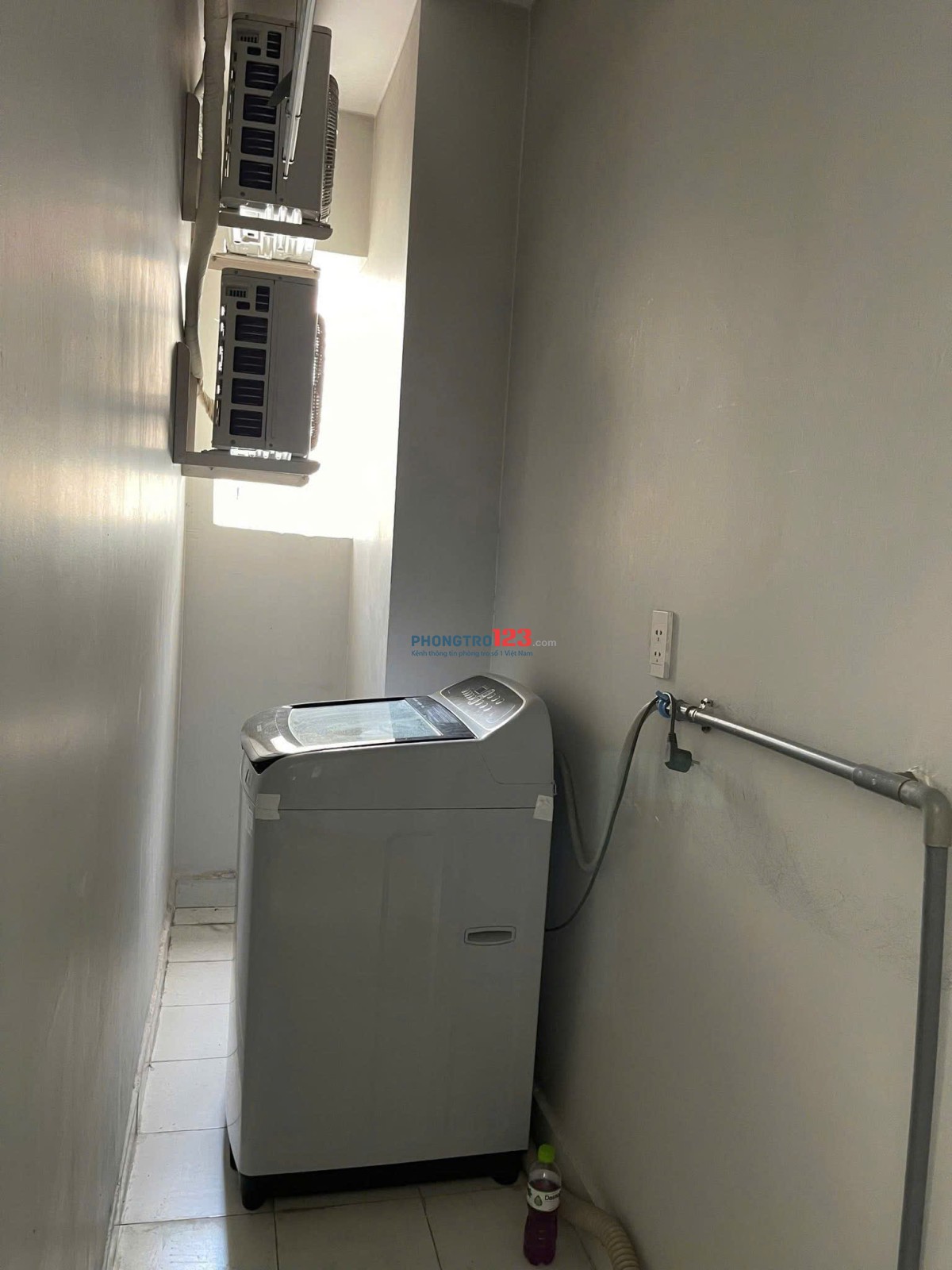 C/c Ruby Garden, Nguyễn Sỹ Sách, P15, TB, 57m2, 1PN, 2WC, 8tr/th Nội thất.