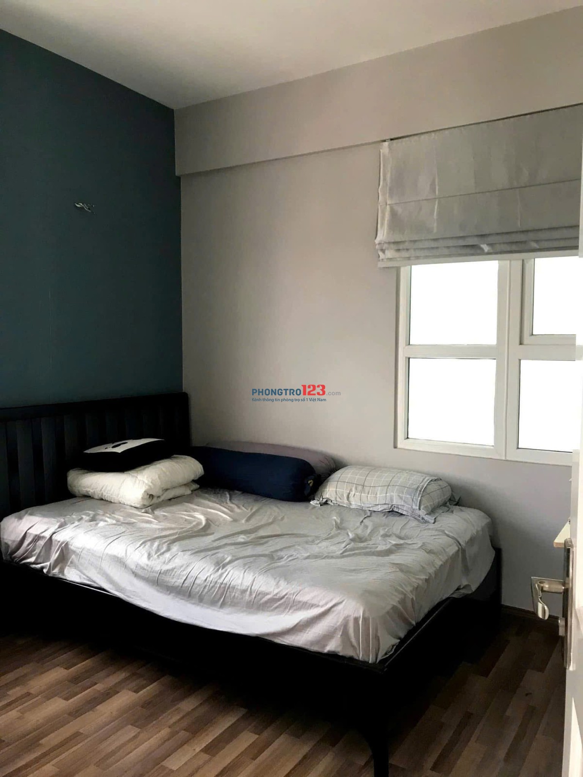 Carillon 2, Hòa Thạnh, Tân Phú : 73m2, 2p ngủ, 2WC, Nội thất, 12tr/th.