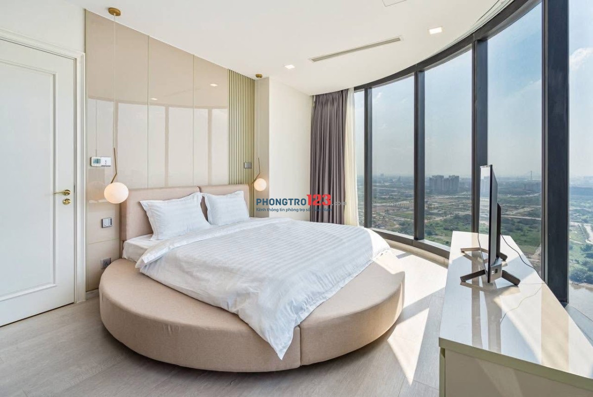  Căn Hộ 1 PN + 1PK cho thuê ban công - Cửa sổ - full nội thất - mới 100% ngay sân bay Tân Sơn Nh