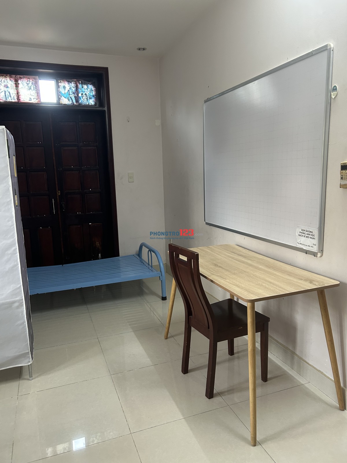 Phòng cho thuê trong căn biệt thự cao cấp tại Q9