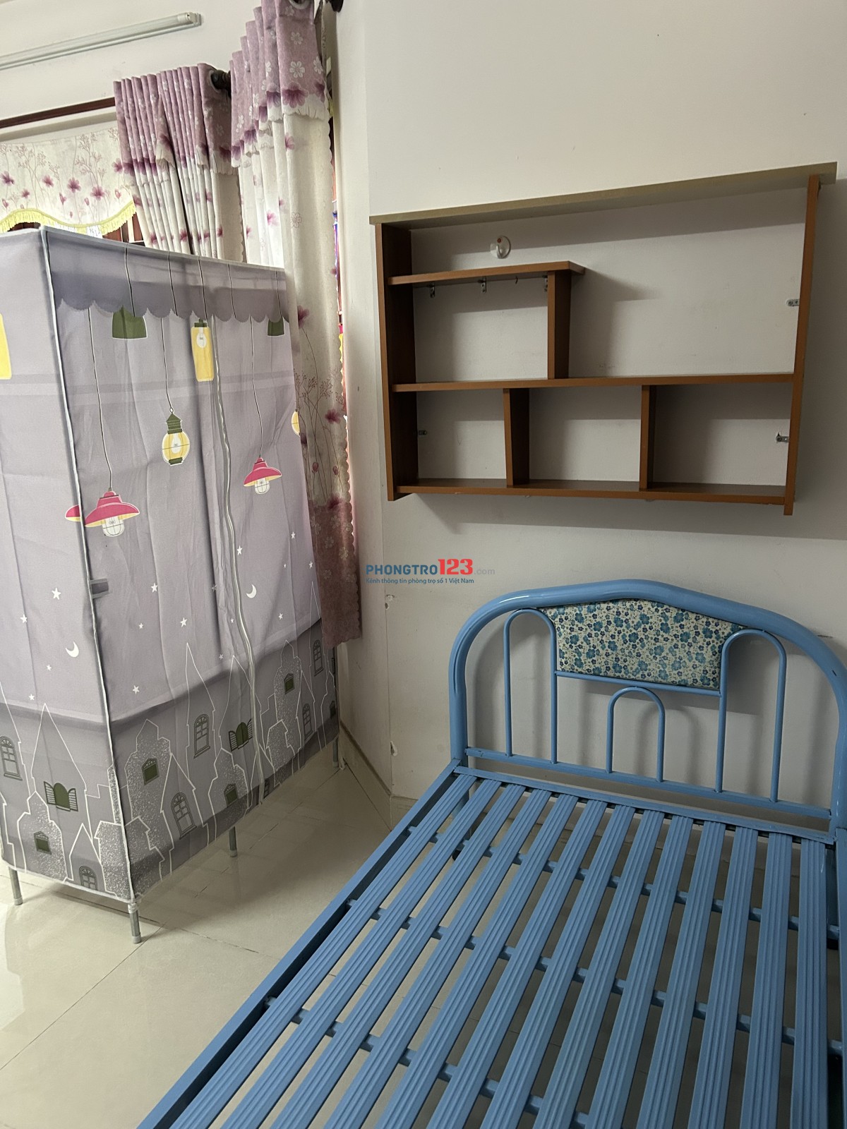 Phòng cho thuê trong căn biệt thự cao cấp tại Q9