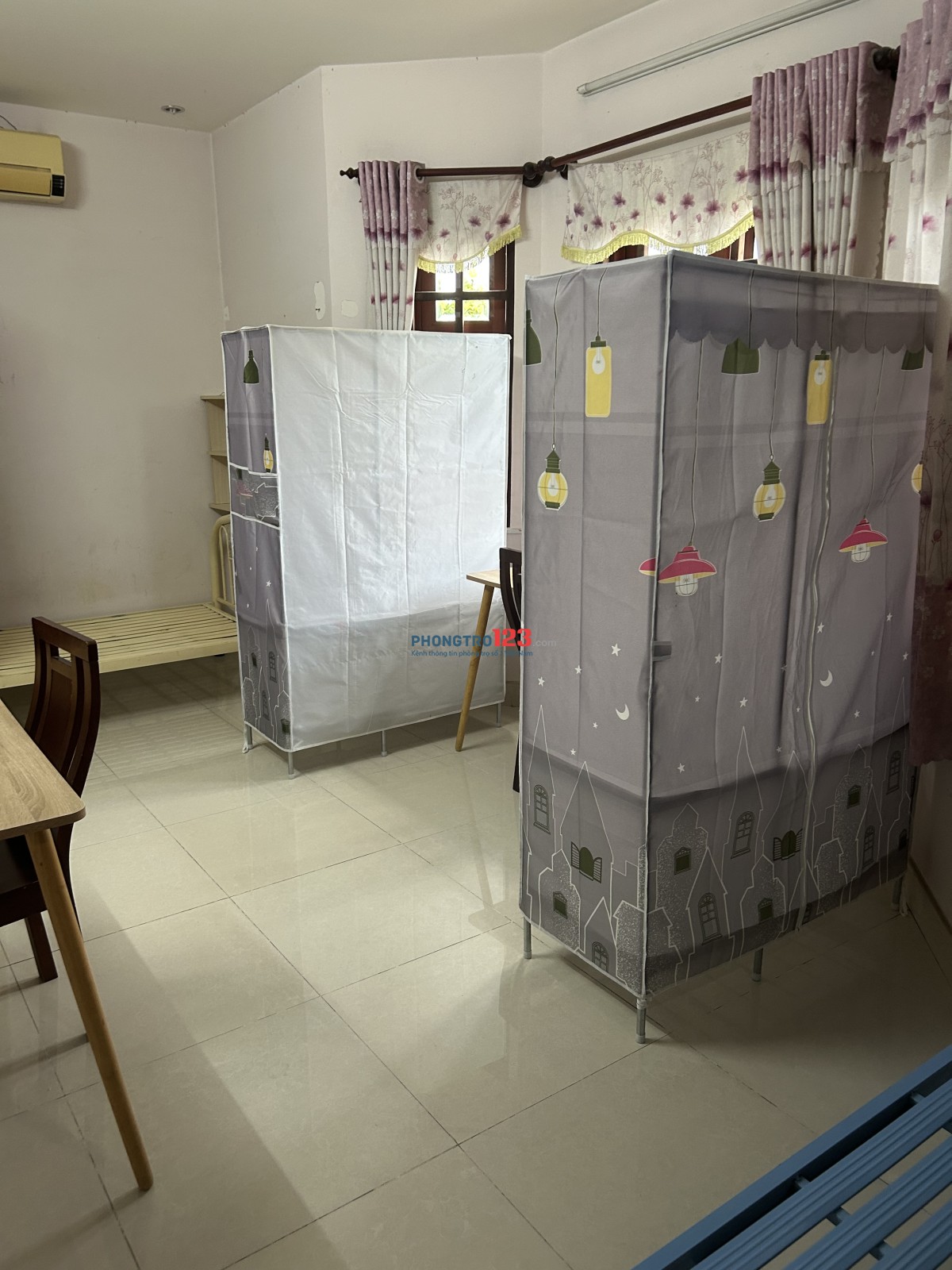 Phòng cho thuê trong căn biệt thự cao cấp tại Q9