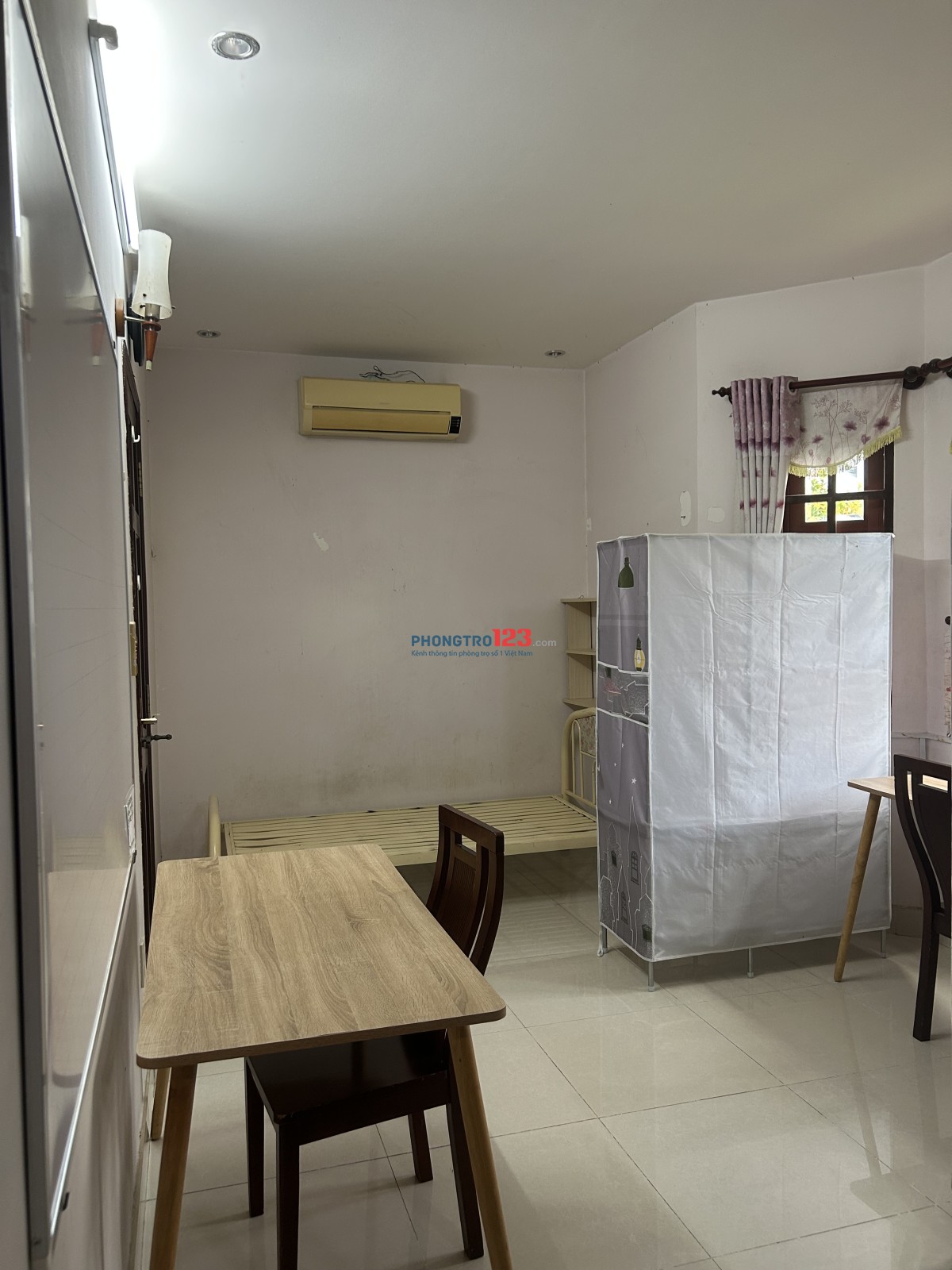 Phòng cho thuê trong căn biệt thự cao cấp tại Q9