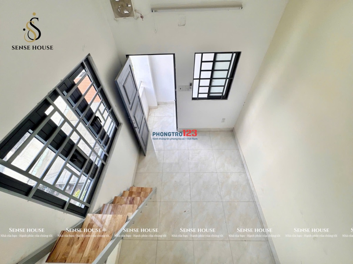 Phòng Cho Thuê Mới 100% Ngay KCN Tân Bình, Trường Chinh_ Cách ĐH Công Thương 10p