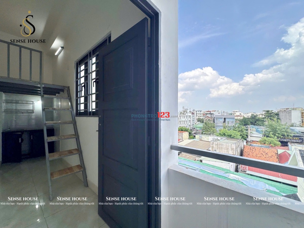 Phòng Cho Thuê Mới 100% Ngay KCN Tân Bình, Trường Chinh_ Cách ĐH Công Thương 10p