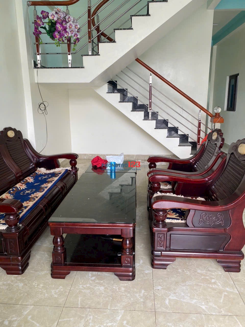 Cho thuê nhà riêng giá ưu đãi - Trường Thành, An Lão, Hải Phòng