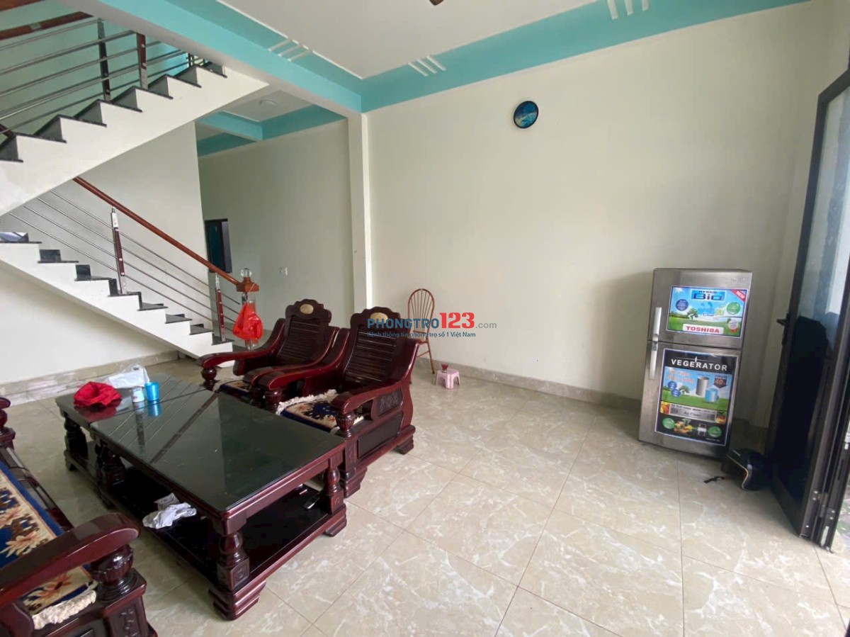Cho thuê nhà riêng giá ưu đãi - Trường Thành, An Lão, Hải Phòng