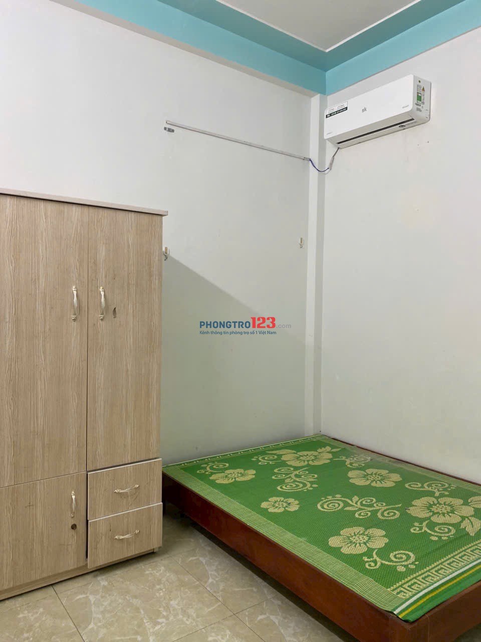Cho thuê nhà riêng giá ưu đãi - Trường Thành, An Lão, Hải Phòng