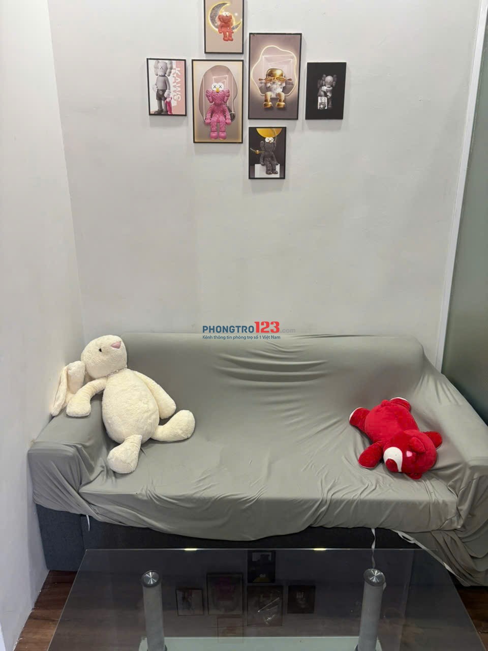 Pass CCMN số 18 ngõ 154 Đình Thôn vào ở từ 22/8 miễn phí tiền nhà tháng 8
