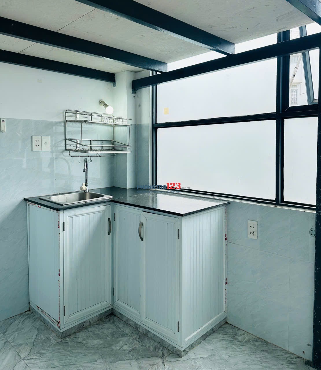Cho Thuê Phòng Nơ Trang Long, Bình Thạnh mới 100%, gần VLU,Hutech,Hồng Bàng, Các trường đại học
