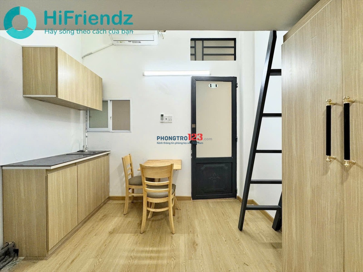 DUPLEX GIÁ RẺ MÁY LẠNH TỦ ĐỒ, NGAY NGÃ TƯ BỐN XÃ, GẦN ĐH VĂN HIẾN, CHỢ CÁC TIỆN ÍCH XUNG QUANH