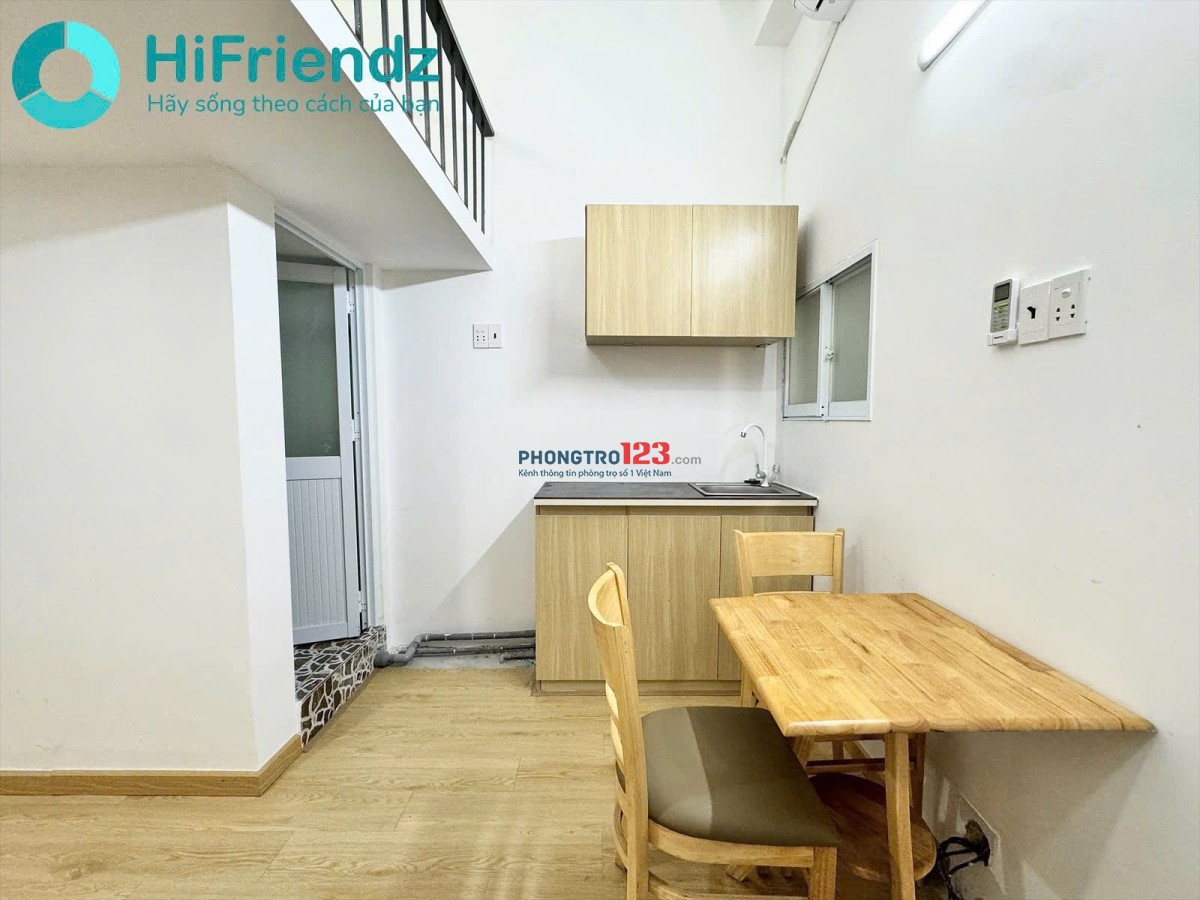 DUPLEX GIÁ RẺ MÁY LẠNH TỦ ĐỒ, NGAY NGÃ TƯ BỐN XÃ, GẦN ĐH VĂN HIẾN, CHỢ CÁC TIỆN ÍCH XUNG QUANH