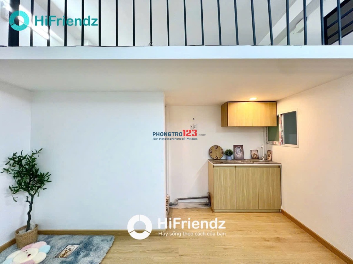 DUPLEX GIÁ RẺ MÁY LẠNH TỦ ĐỒ, NGAY NGÃ TƯ BỐN XÃ, GẦN ĐH VĂN HIẾN, CHỢ CÁC TIỆN ÍCH XUNG QUANH