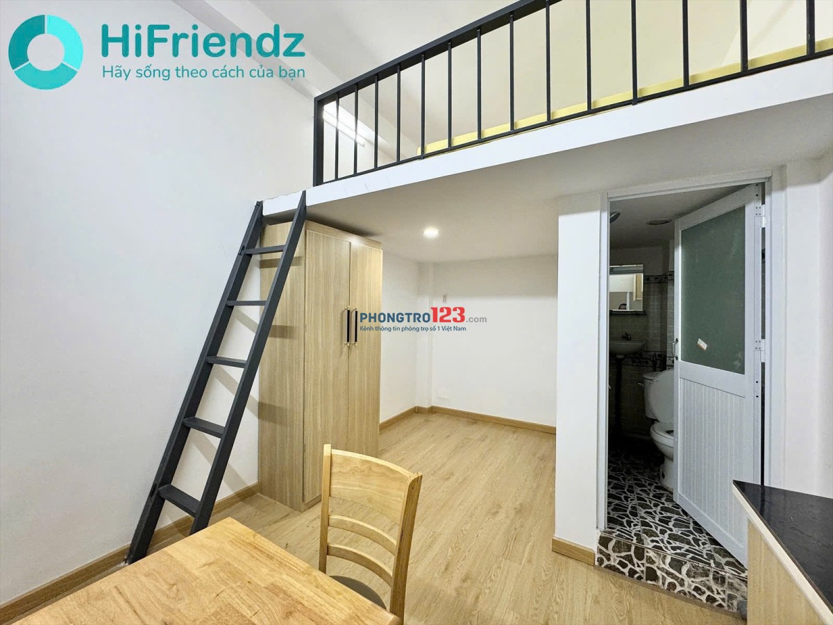 DUPLEX GIÁ RẺ MÁY LẠNH TỦ ĐỒ, NGAY NGÃ TƯ BỐN XÃ, GẦN ĐH VĂN HIẾN, CHỢ CÁC TIỆN ÍCH XUNG QUANH