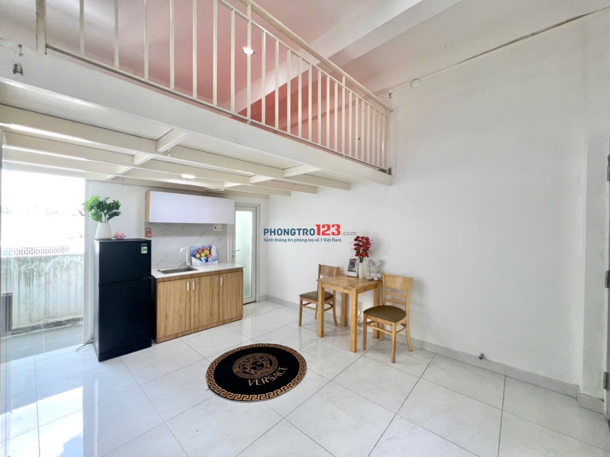 GIÁ ƯU ĐÃI KHI CHỐT NHANH CĂN DUPLEX_FULL NT_ GẦN VÒNG XOAY CÔNG TRƯỜNG DÂN CHỦ, HCMUT, UEH, HCMUE