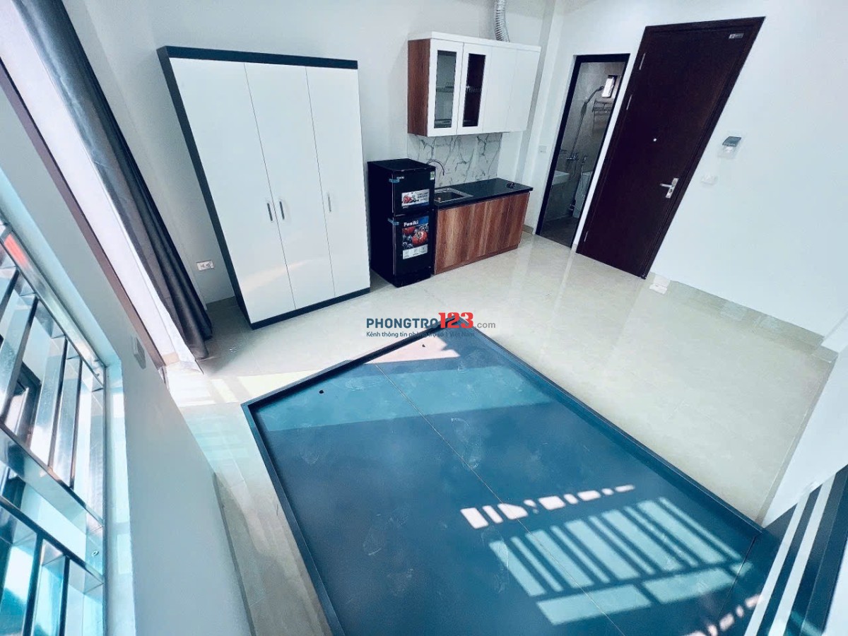 Ngõ 29 dịch vọng cầu giấy - hnLoại phòng: studio có ban công