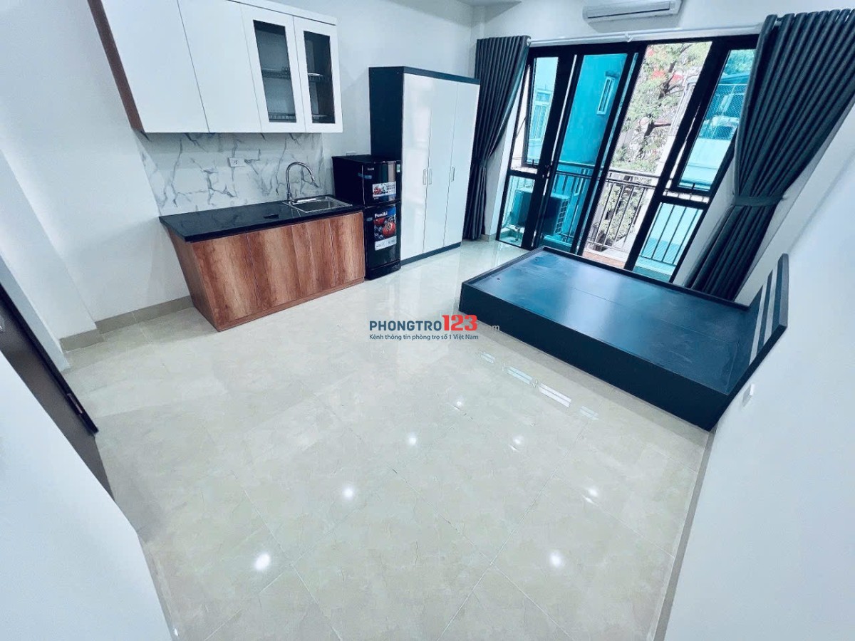Ngõ 29 dịch vọng cầu giấy - hnLoại phòng: studio có ban công