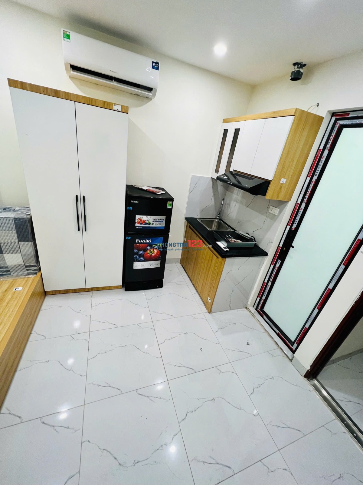 Cho Thuê CCMN, Căn Hộ dịch vụ hà nội