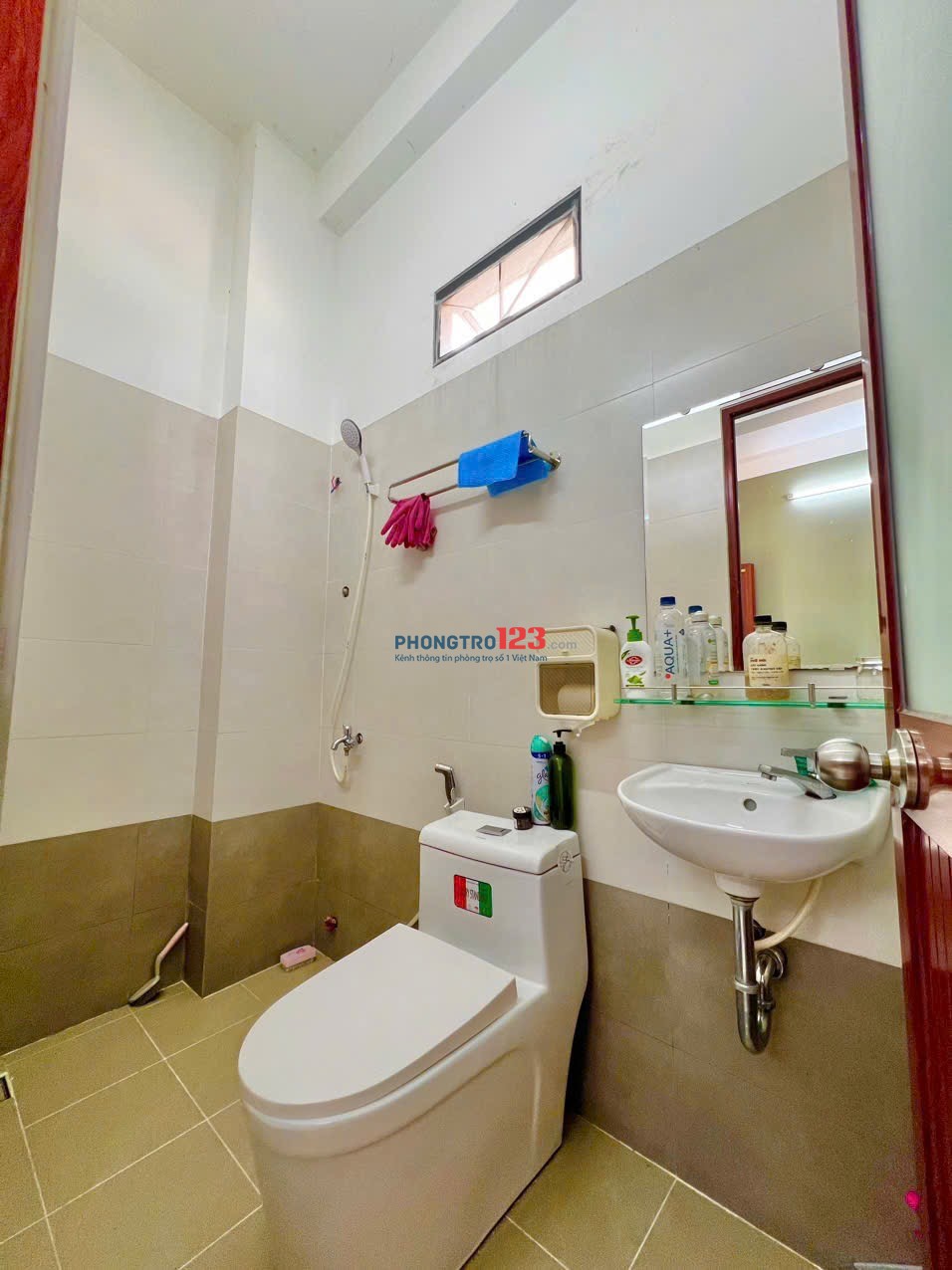Phòng Full Nội Thất ViewLandmark Sát ĐH HIU, Hutech, UEF, Qua Q1 15p