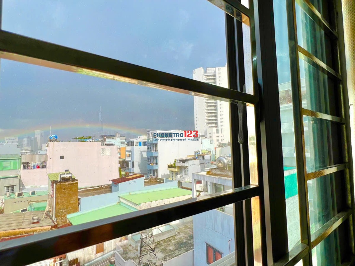 Phòng Full Nội Thất ViewLandmark Sát ĐH HIU, Hutech, UEF, Qua Q1 15p