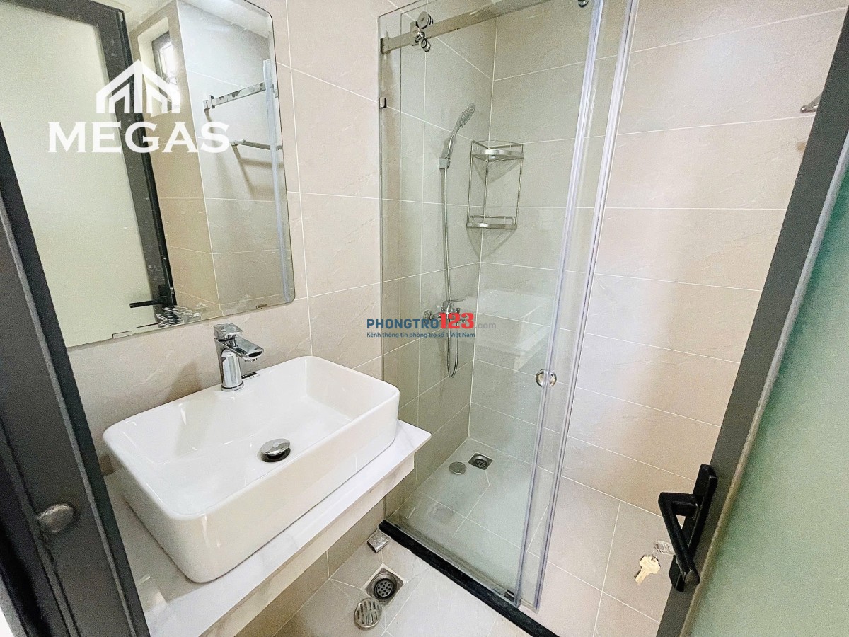 Căn Hộ Full Nội Thất Sát 6 Trường Đại Học Lớn Bình Thạnh, Thuận Tiện Sang Trung Tâm