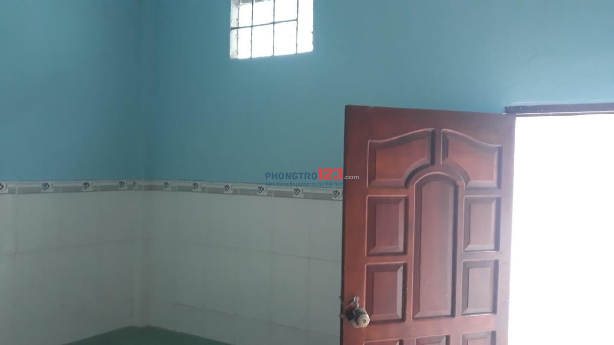 Phòng trọ giá rẽ thích hợp ở 1-2ng