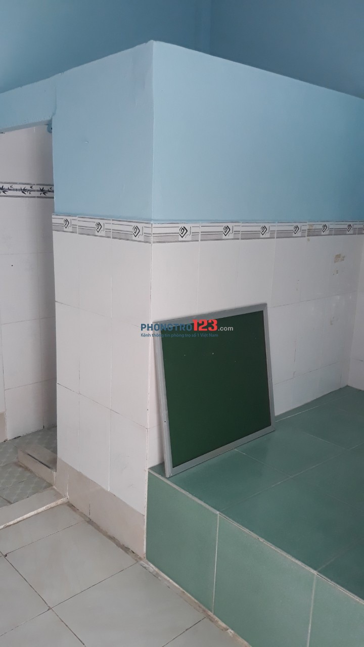 Phòng trọ giá rẽ thích hợp ở 1-2ng