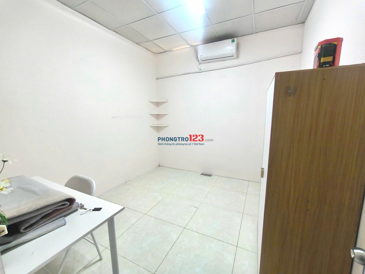 SHARE 1 PHÒNG NGỦ RỘNG 25m2 LẦU 3 NGAY NGÃ TƯ PHÚ NHUẬN