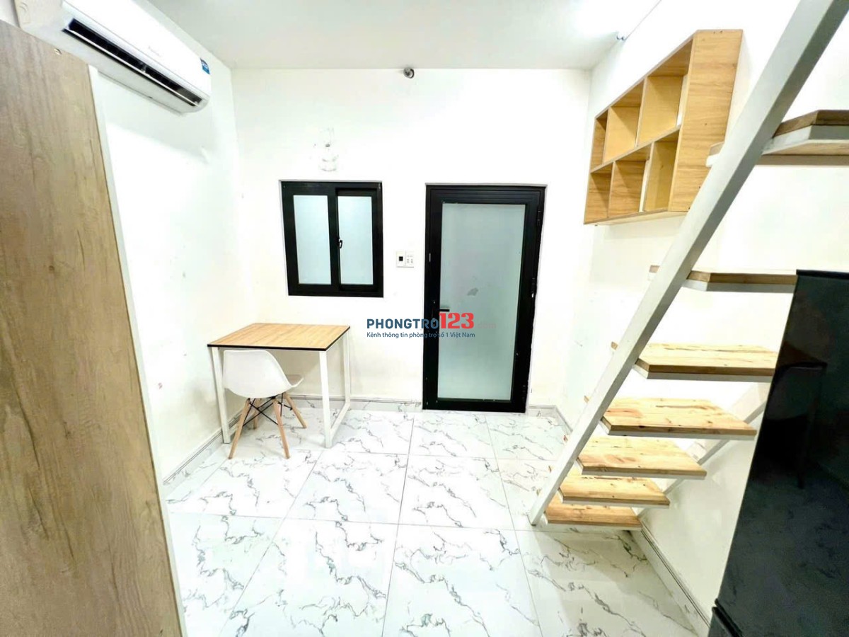 Cho thuê phong trọ ngay Lê Đức thọ phường 17, Gò Vấp