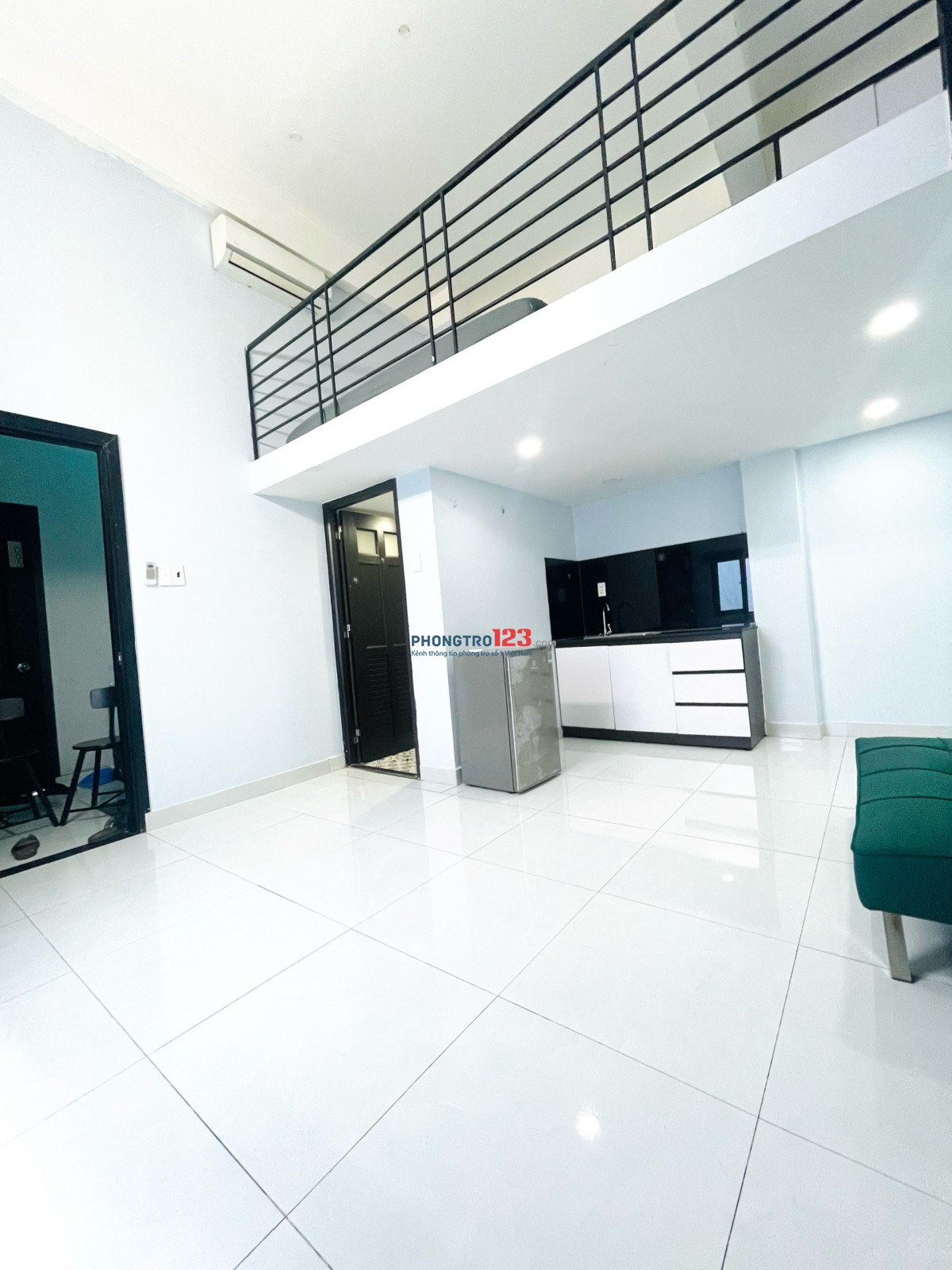 Phòng cao cấp hàng xanh- Gần HuTech,Hồng Bàng,UEF