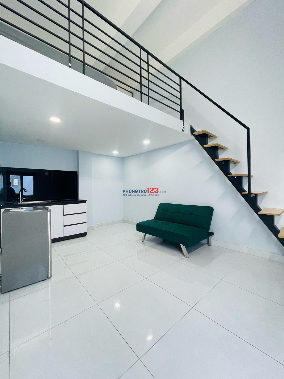 Phòng cao cấp hàng xanh- Gần HuTech,Hồng Bàng,UEF