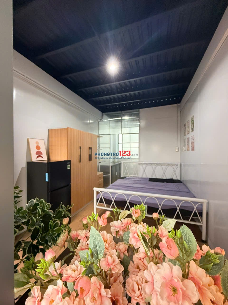 Box decor như homestay cho thuê ngay Điện Biên Phủ, quận 1