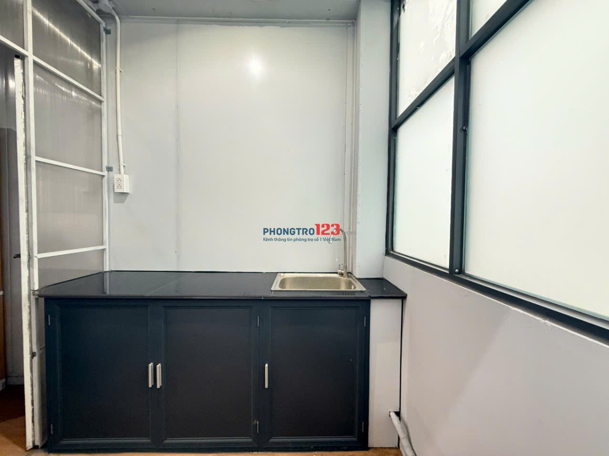 Box decor như homestay cho thuê ngay Điện Biên Phủ, quận 1