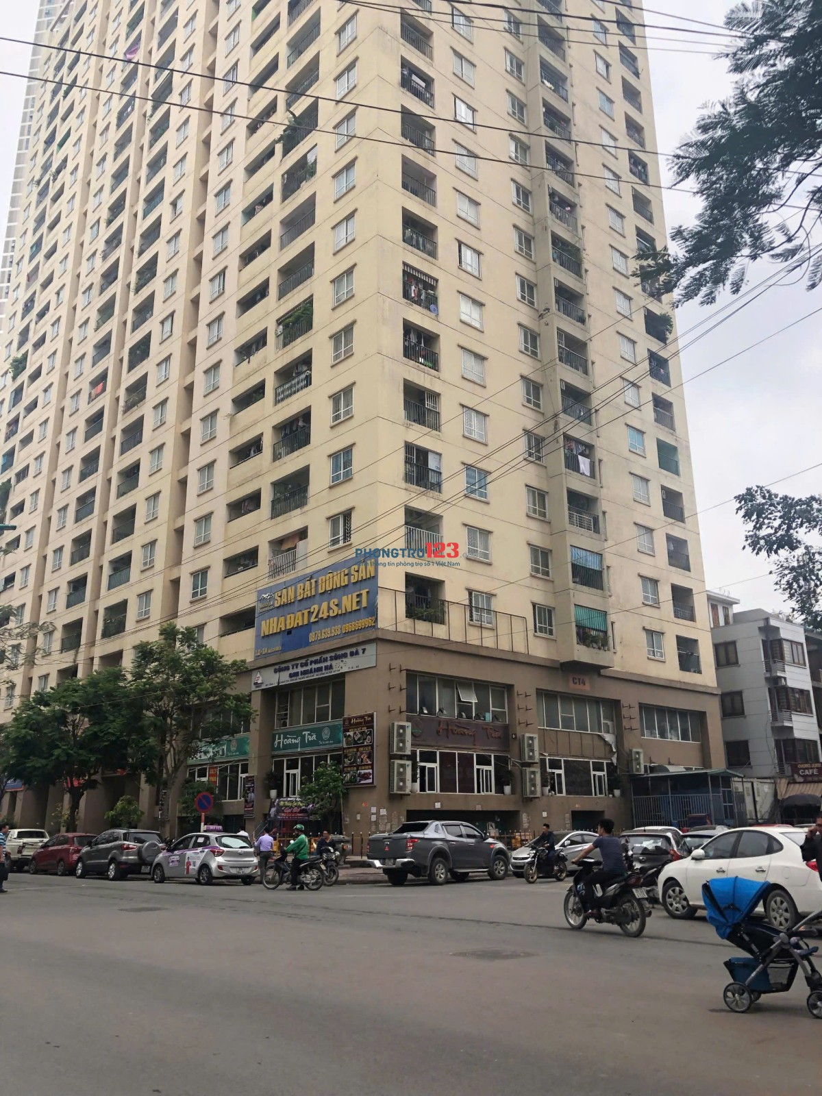 Ớ Ghép Giá siêu rẻ - Chung cư cao câp an ninh tuyệt đối. Môi trường sạch văn minh