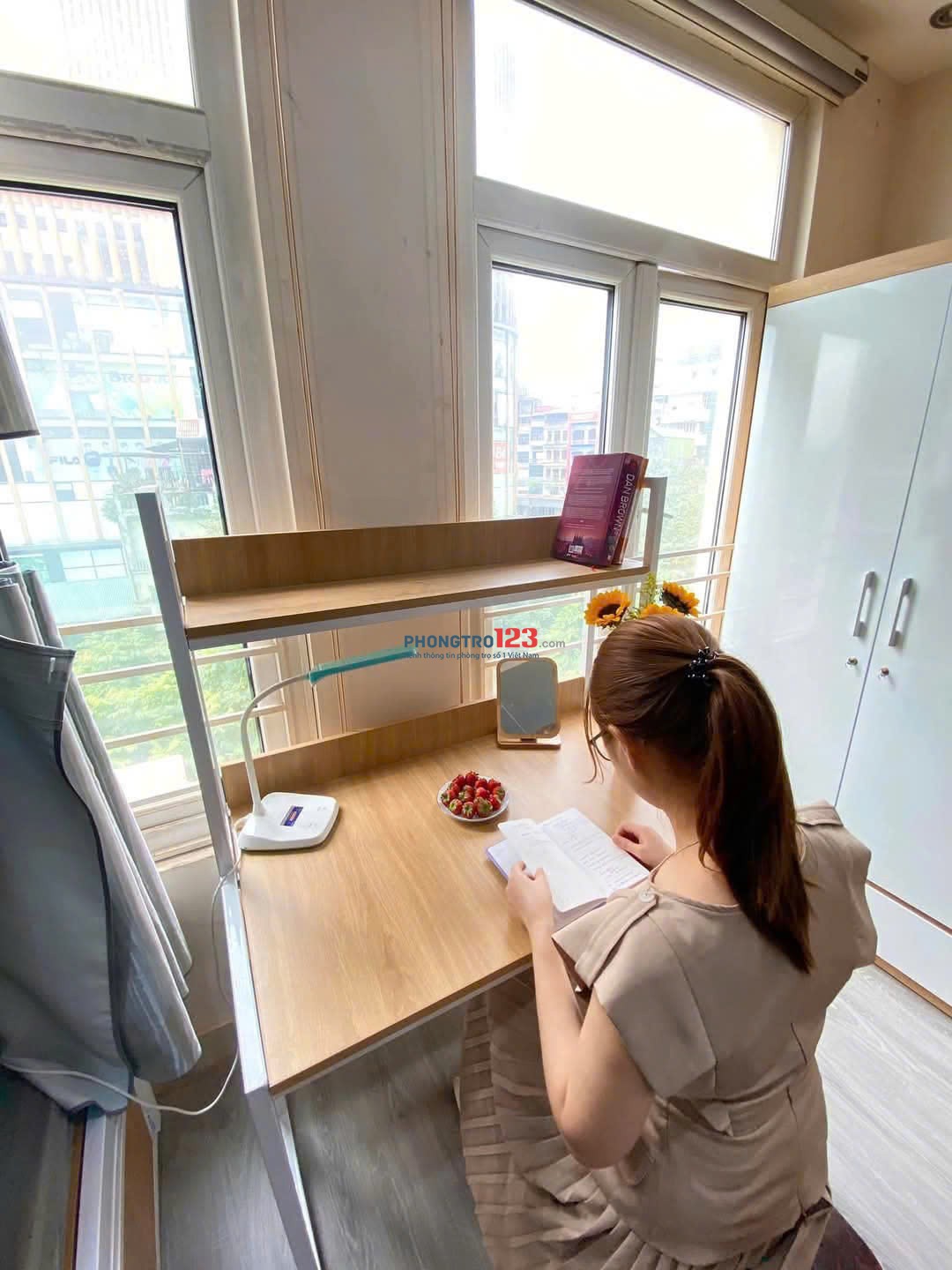 Ớ Ghép Giá siêu rẻ - Chung cư cao câp an ninh tuyệt đối. Môi trường sạch văn minh