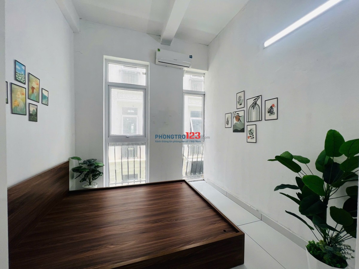 (HOT) Cho thuê studio LOUIS 2 ,KĐT LOUIS Đại Mỗ. giá chỉ từ 3tr5/th.