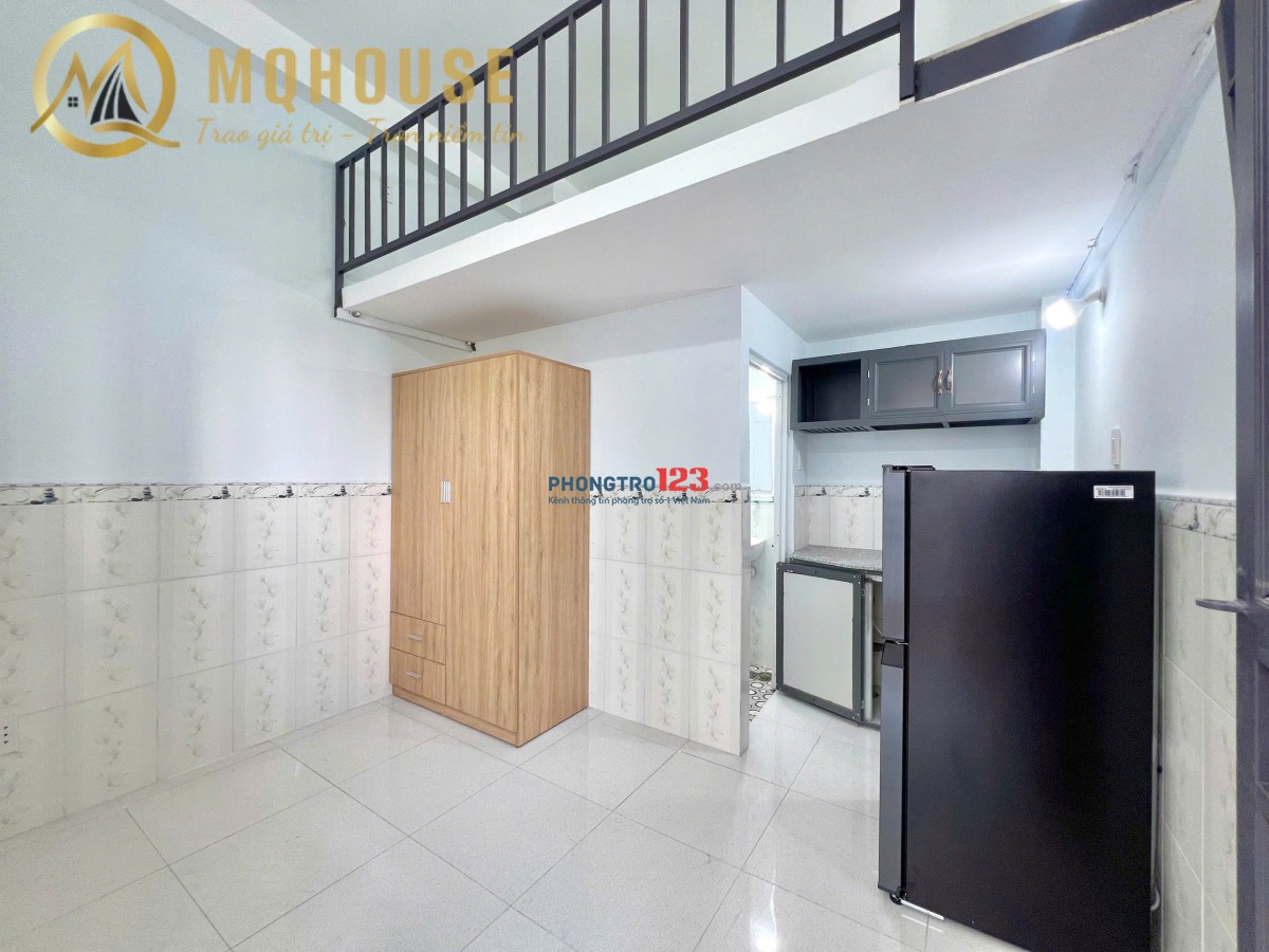 DUPLEX BAN CÔNG CÁCH VLU CHỈ 300M