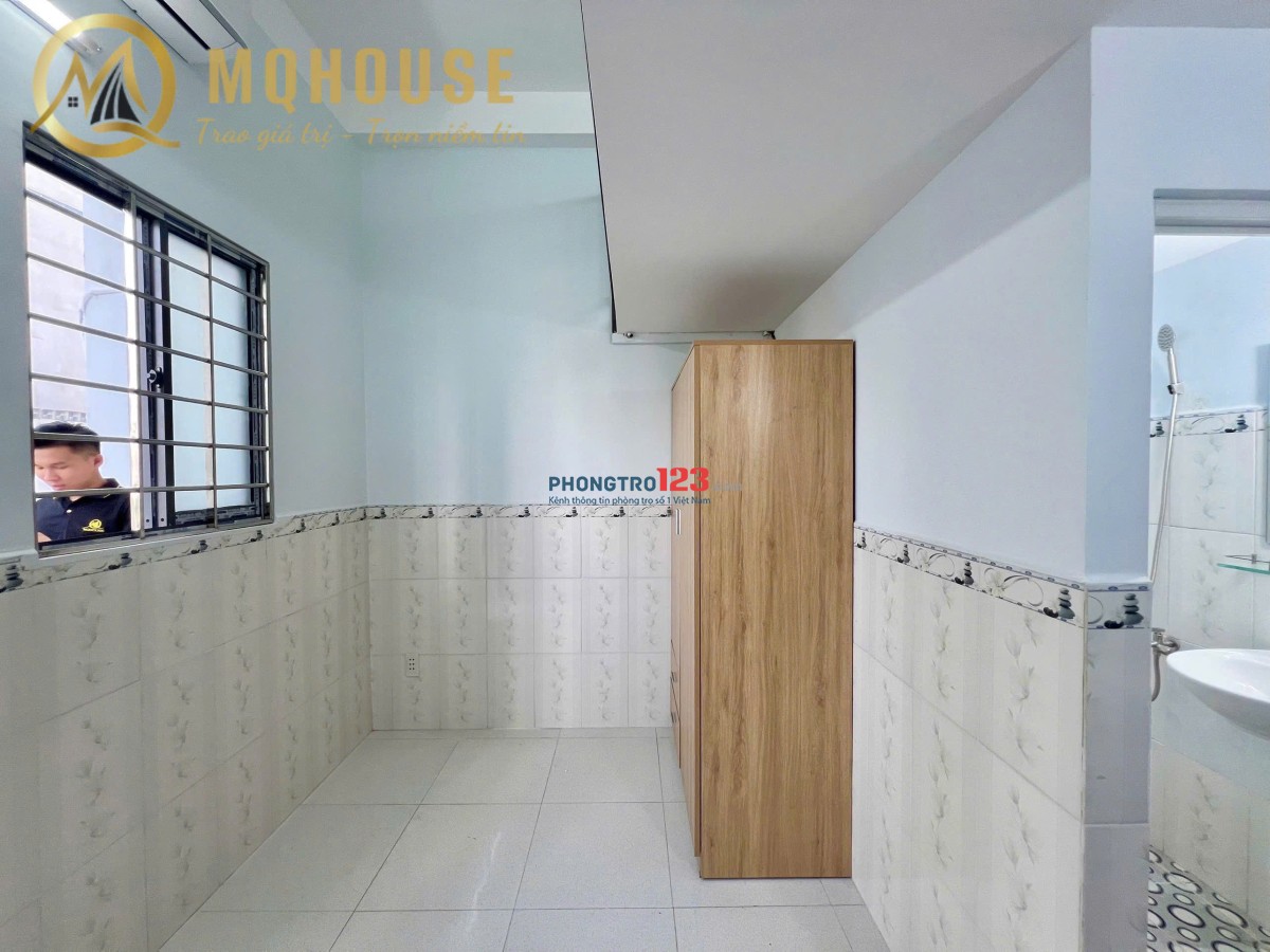 DỰ ÁN MỚI TINH SIÊU ĐẸP NGAY LÊ ĐỨC THỌ, GÒ VẤP