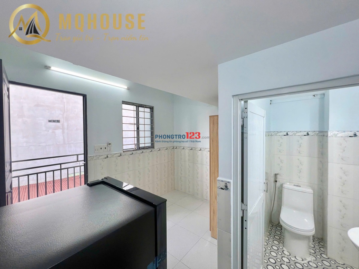 DUPLEX BAN CÔNG CÁCH VLU CHỈ 300M