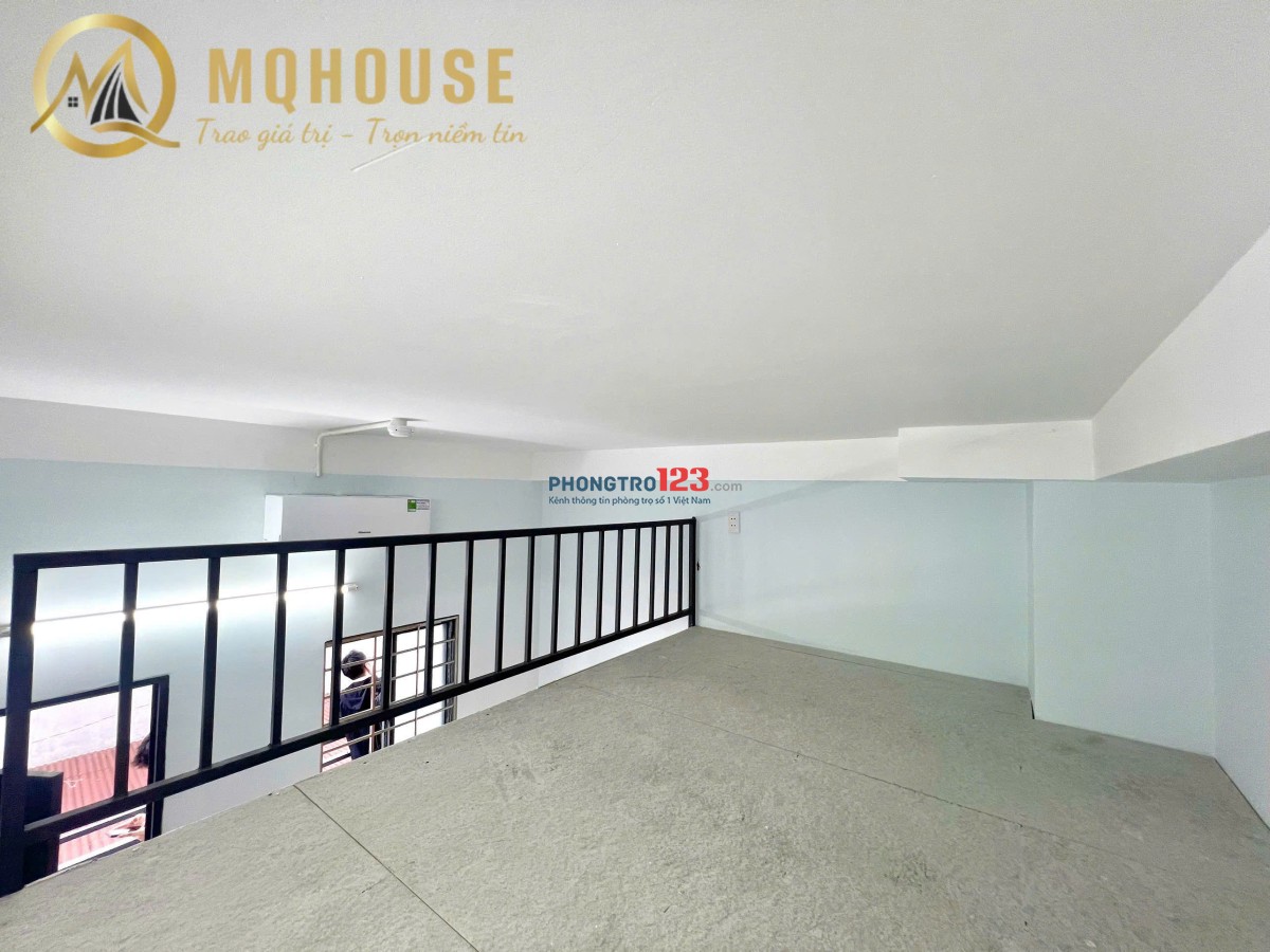 DUPLEX BAN CÔNG CÁCH VLU CHỈ 300M