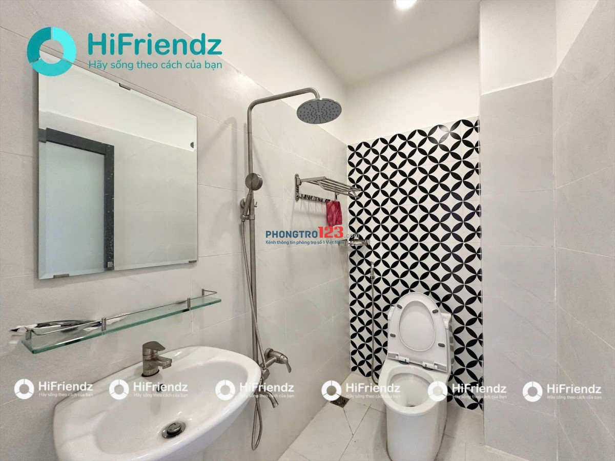 CHÍNH CHỦ STUDIO BANCOL THIẾT KẾ HIỆN ĐẠI, ĐẦY ĐỦ NỘI THẤT, THOÁNG MÁT