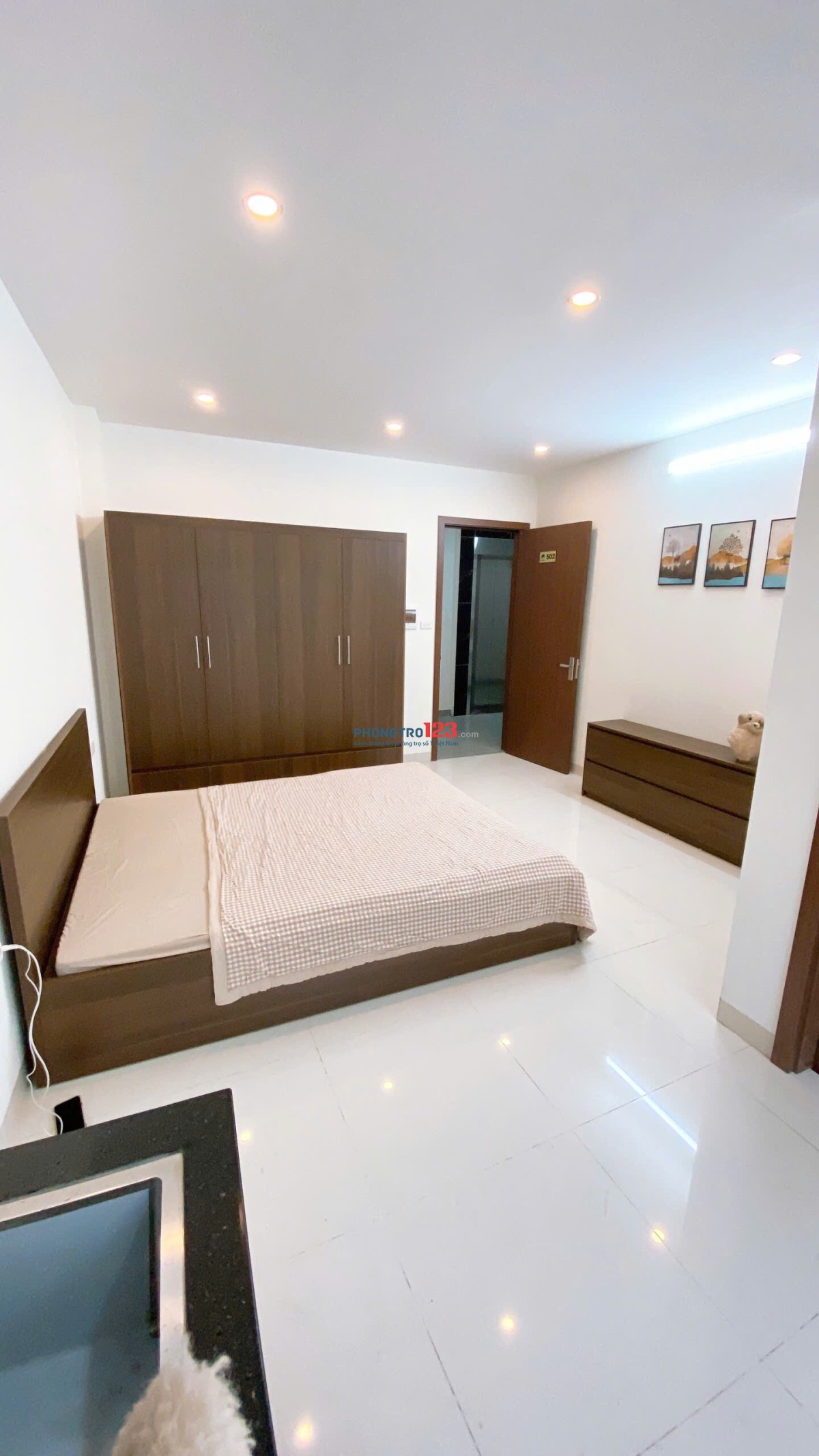 PHÒNG TRỌ STUDIO TẠI PHÚ DIỄN - BẮC TỪ LIÊM