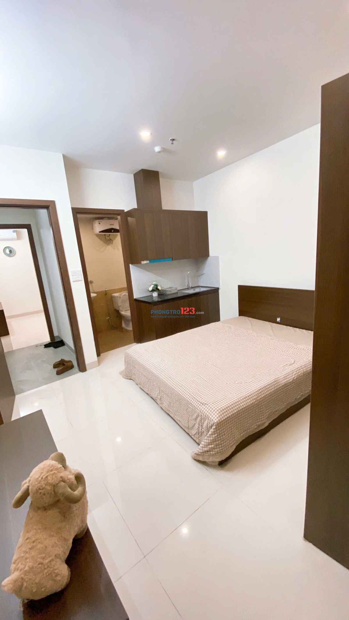 PHÒNG TRỌ STUDIO TẠI PHÚ DIỄN - BẮC TỪ LIÊM