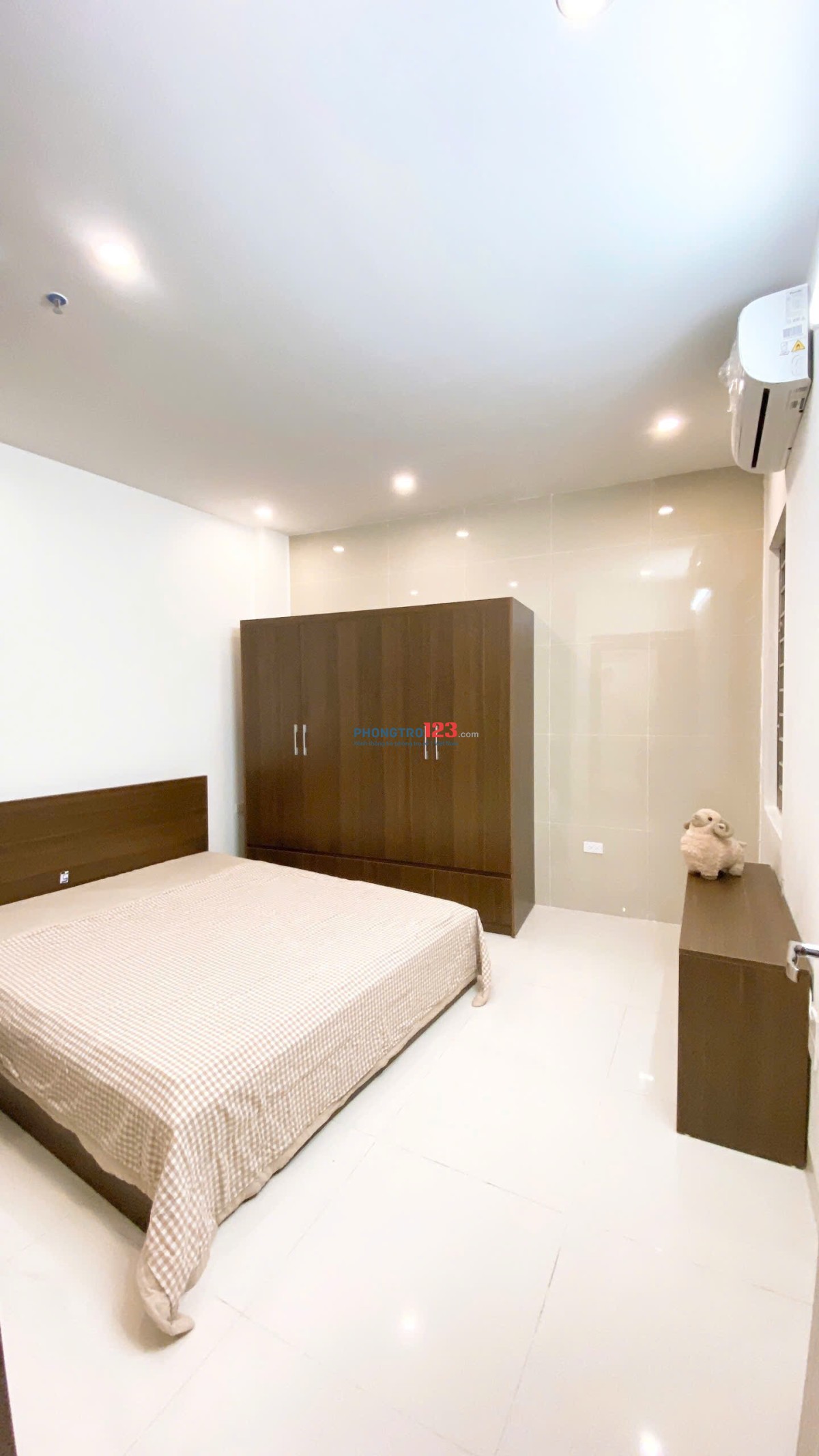 PHÒNG TRỌ STUDIO TẠI PHÚ DIỄN - BẮC TỪ LIÊM