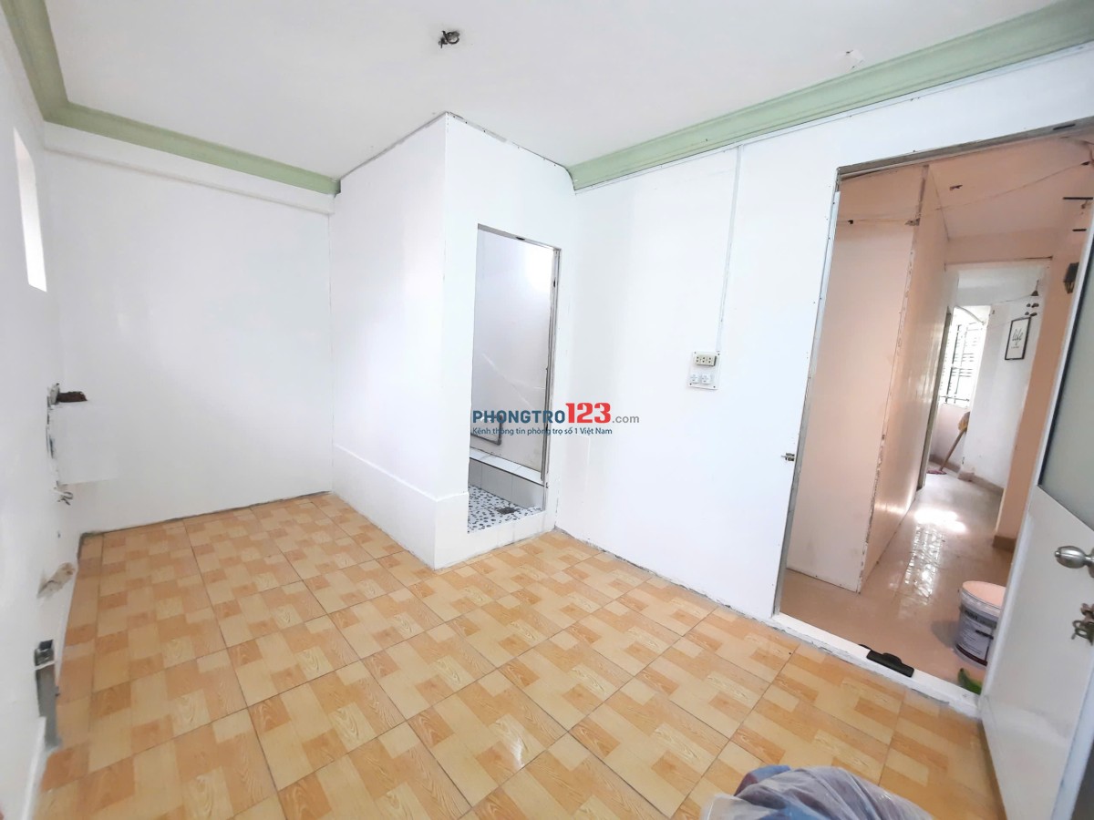 PHÒNG CỬA SỔ SẠCH ĐẸP THOÁNG MÁT, GIỜ TỰ DO NGAY TRẦN QUANG DIỆU