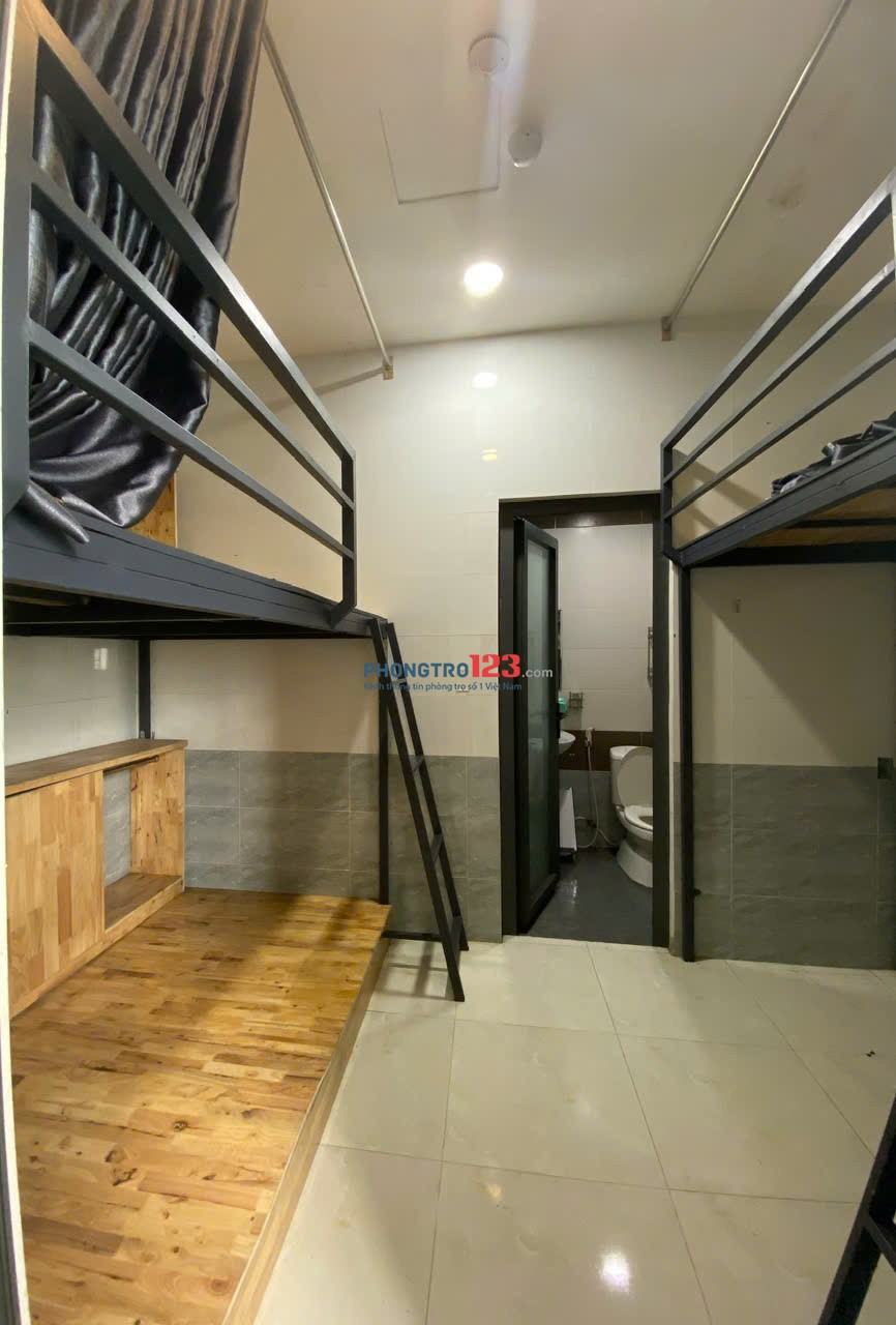 CHO THUÊ KÝ TÚC XÁ - SẠCH SẼ GIÁ SINH VIÊN CHỈ TỪ 1,5 TRIỆU ( KHÔNG PHÁT SINH CHI PHÍ)