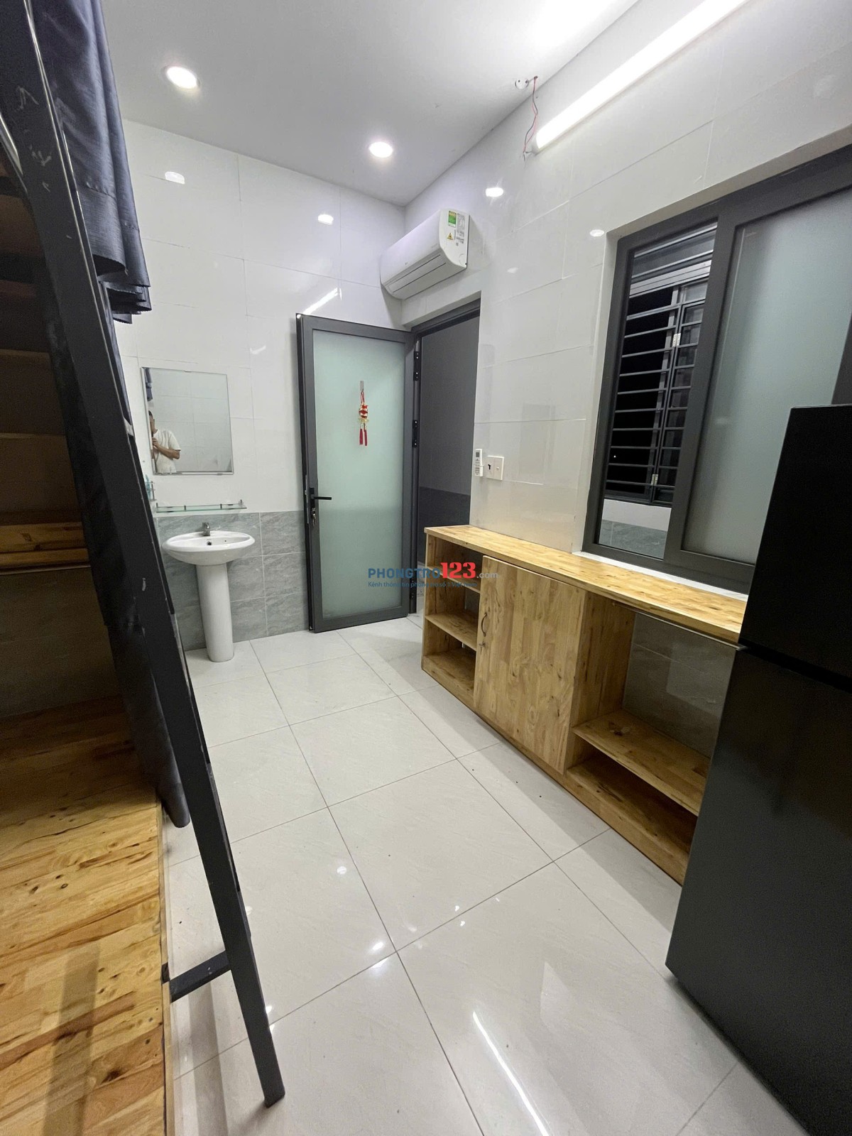 CHO THUÊ KÝ TÚC XÁ - SẠCH SẼ GIÁ SINH VIÊN CHỈ TỪ 1,5 TRIỆU ( KHÔNG PHÁT SINH CHI PHÍ)
