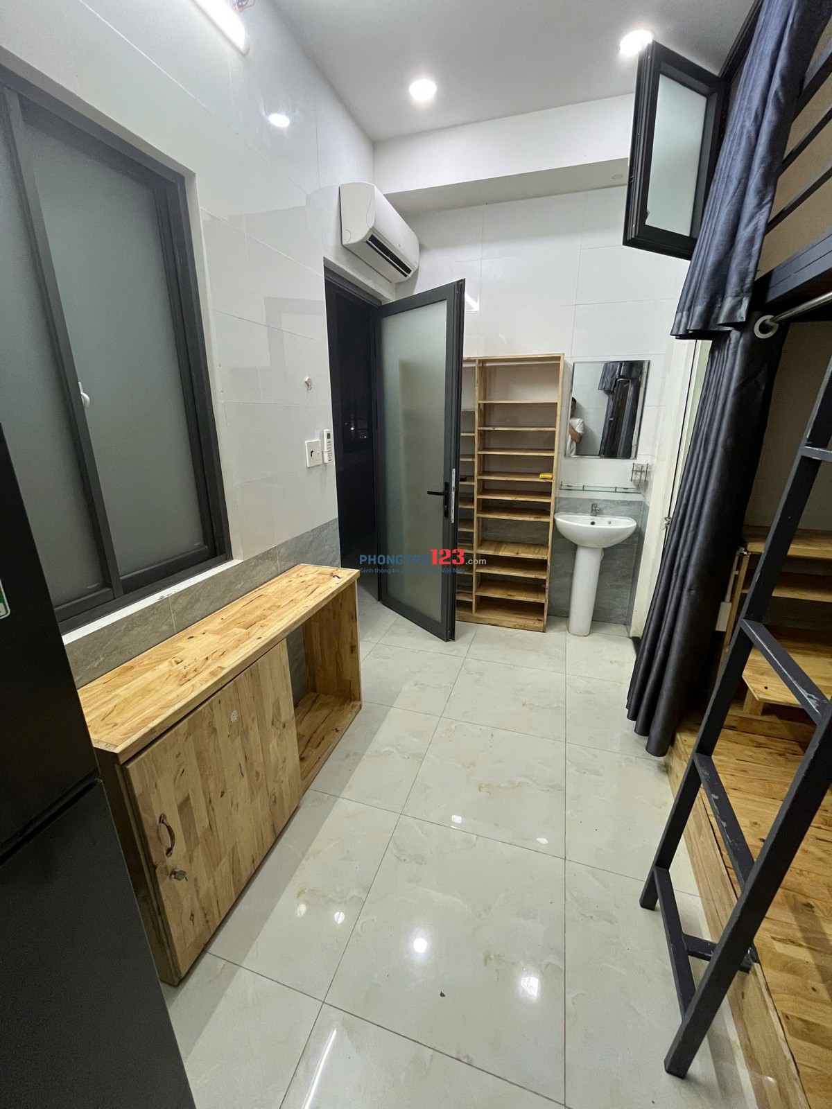 CHO THUÊ KÝ TÚC XÁ - SẠCH SẼ GIÁ SINH VIÊN CHỈ TỪ 1,5 TRIỆU ( KHÔNG PHÁT SINH CHI PHÍ)