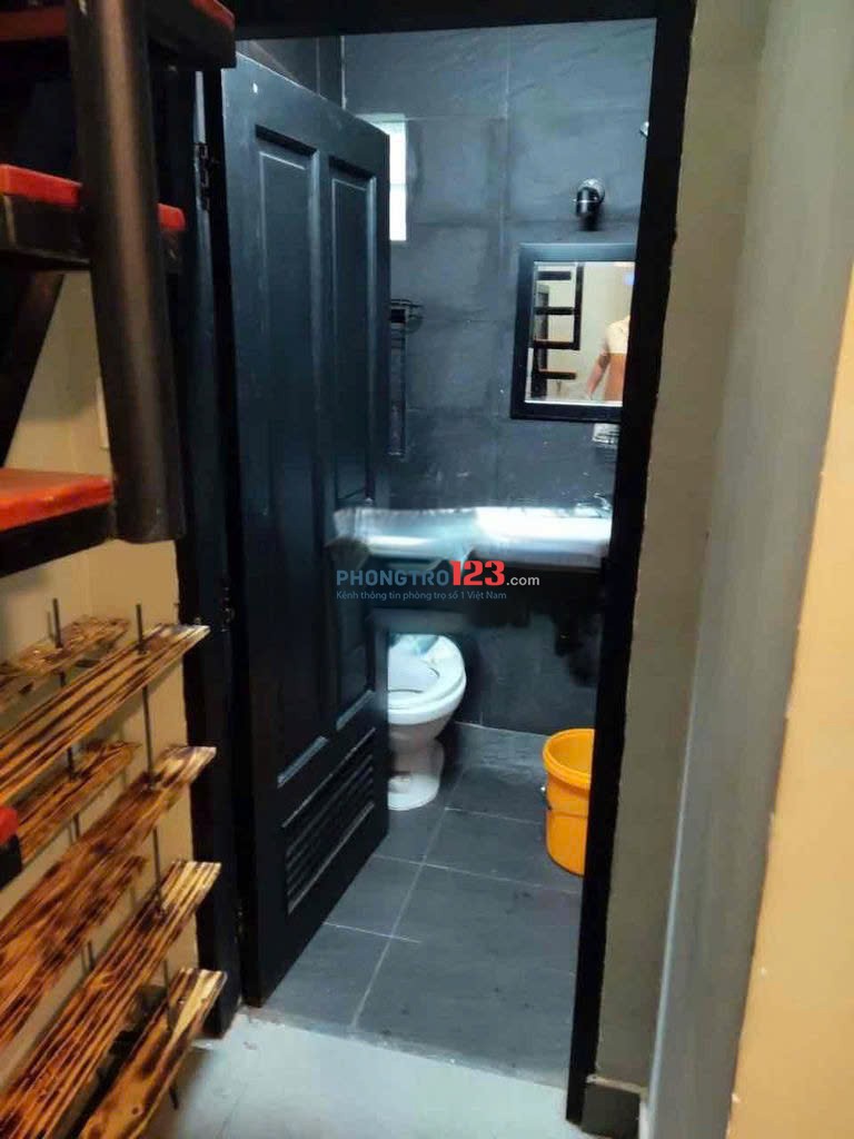 Nhà nguyên căn phan văn trị gần cầu đỏ hướng phạm văn đồng
